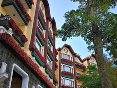 -深圳东部华侨城茵特拉根酒店