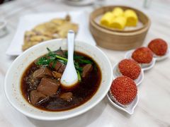 -稻香酒家·33年老字号·港式粤菜(富邦中心店)