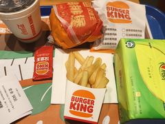 -汉堡王(西直门凯德MALL店)