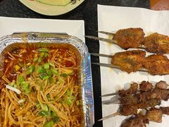 -五福居羊蝎子(方庄店)