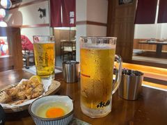 朝日生啤500ML-烧鸟横丁(联发文创口岸店)