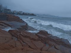 -青岛第三海水浴场