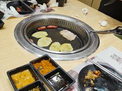 -花味·自助烤肉(雨花客厅店)