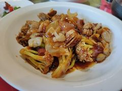 -五四北海鲜吧火锅(秀山路店)