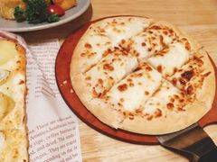 芝士飞饼-波比Pizza(新城店)