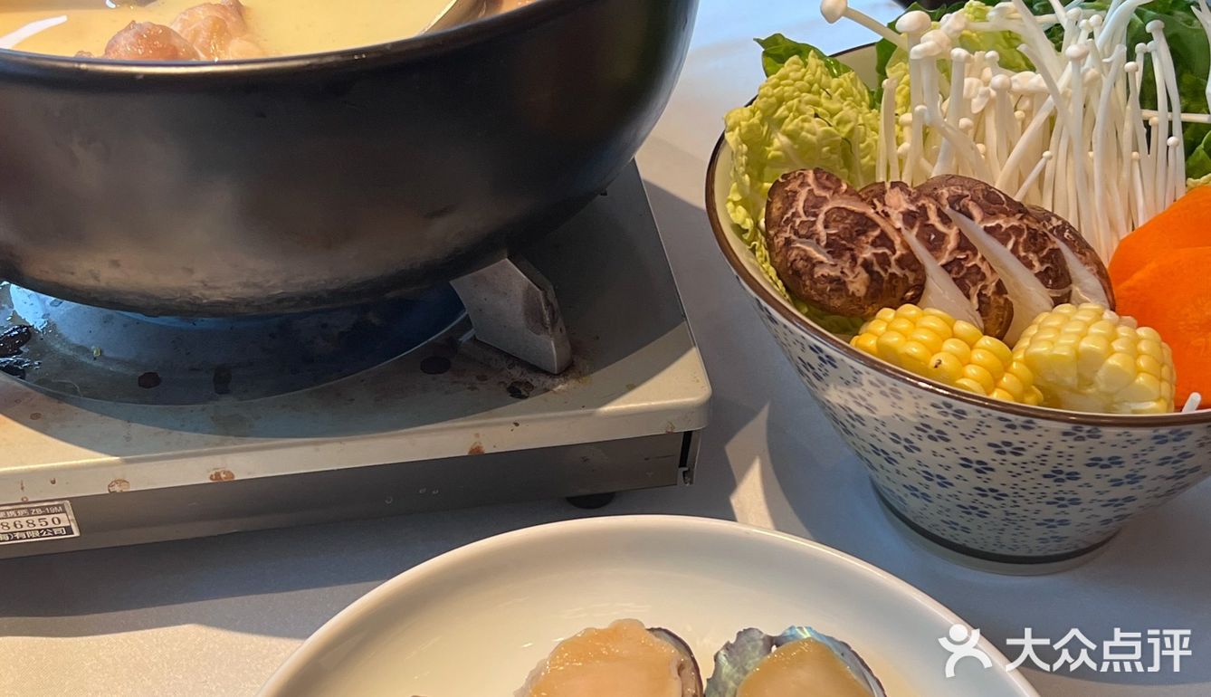 武汉必吃氛围感海鲜粤菜