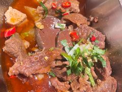 -左庭右院鲜牛肉火锅(苏州园区永旺店)