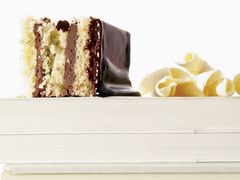 巧克力私语蛋糕-21cake廿一客蛋糕