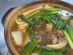 小锅牛肉-小板凳(四公里店)