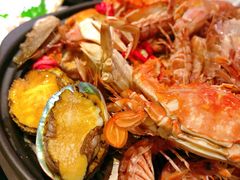 -乔哥铭洋海鲜自助(皇城恒隆广场店)