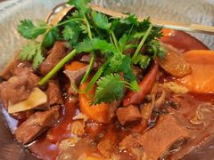 -福宝漠北·专注牛羊肉19年·西北菜(双湖林语店)