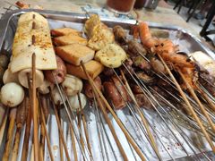 -老谢野馄饨(延安路店)