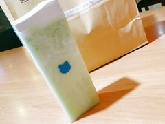 -兰熊鲜奶(西直门凯德mall店)