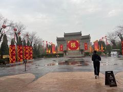 -大槐树寻根祭祖园