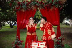 -经典婚纱摄影美学馆·私人定制