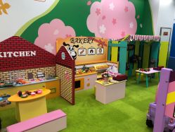 -莫莉幻想儿童乐园(郑州丹尼斯三天地店)