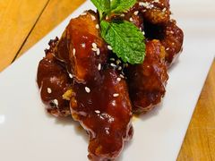 排骨年糕-枣子树·素食餐厅(普陀山店)