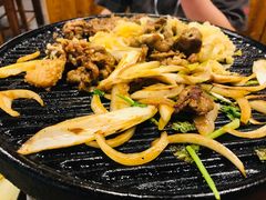 -赵胖炙子烤肉&深夜酒馆(簋街店)
