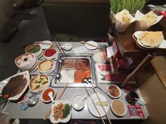 -海底捞火锅(奥森店)