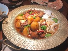 -楼兰新疆主题餐厅(苏州中心店)