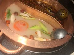 -老版火锅.12年西安排队王(沣峪口店)