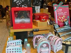 -星巴克(石厦街店)