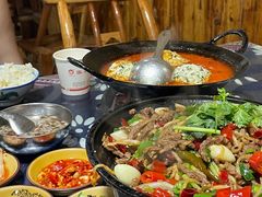 -张关合渣(航空大道店)