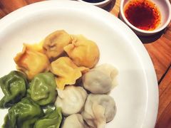 手工饺子-枣子树·素食餐厅(普陀山店)