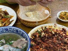 -长安后宰门水盆羊肉(新都心店)