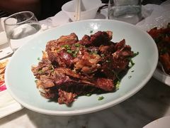 -雀蓝川菜(奥体广场店)