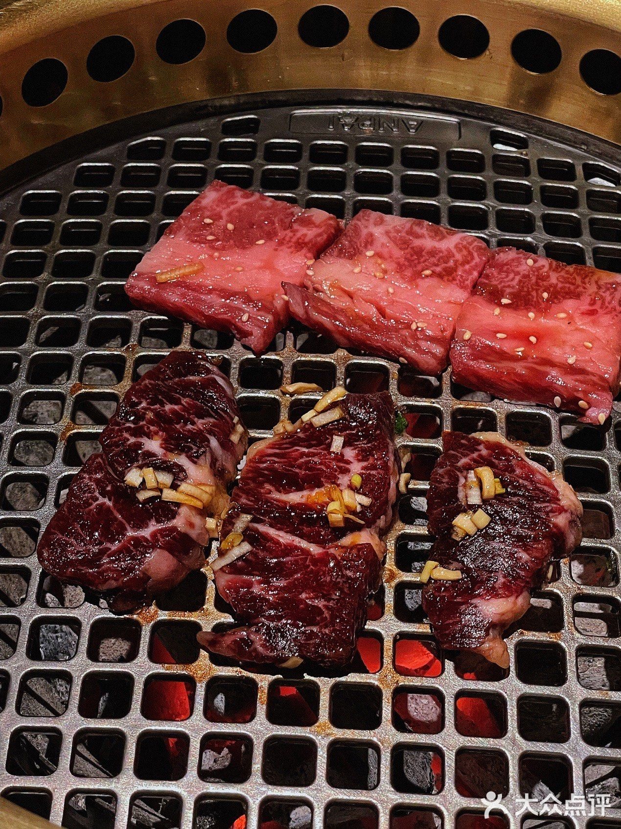 成都探店|跟着陈伟霆去吃烤肉