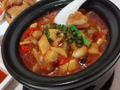 鲜花椒牛蛙-亢龙太子酒轩(东湖店)