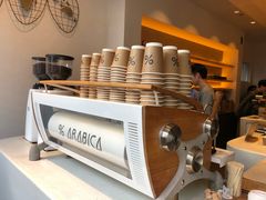 -% Arabica(京都东山店)
