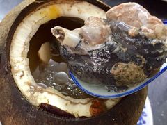 原只椰子炖竹丝鸡-達揚原味燉品(文明路店)