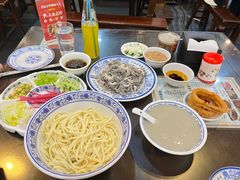 -老北京炸酱面大王.铜锅涮肉(朝阳门店)