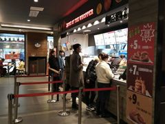 -汉堡王(梅村服务区南店)