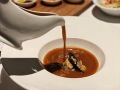 -郑州绿地JW万豪酒店The Grill烤汇扒房