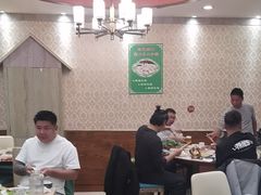 -清真·马家火锅美食城(镇江北路店)