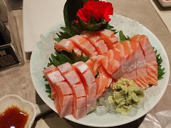 刺身-大渔铁板烧(天河城店)