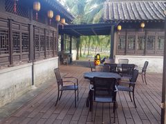 -海南文笔峰盘古文化旅游区
