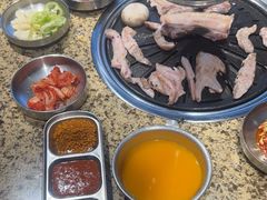 -安又胖韩国烤肉