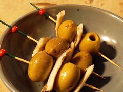 青橄榄鱼-RAC BAR(安福路店)