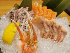 -花和海鲜自助(梅江店)