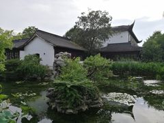 -苏州东山雕花楼宾馆