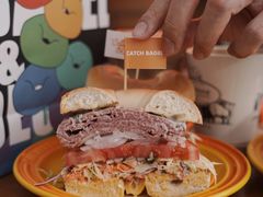 -Catch Bagel(芳草地店)