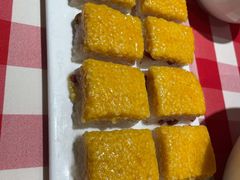 黄米凉糕-西贝莜面村(当代商城店)