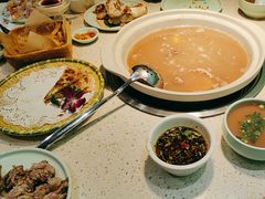 -九孔·筒骨莲藕汤锅(大明宫万达店)
