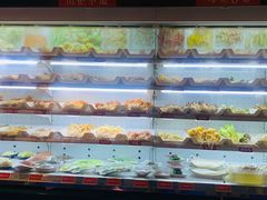 自助取餐区-马路边边串串香(双井直营店)