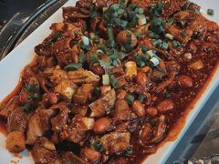 油拌串串-老号尤兔头(玉堂店)