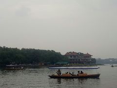-西湖游船